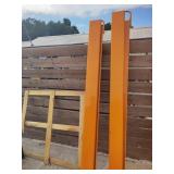 2026 WOLVERINE Pallet Forks Extensions EX-66-78L