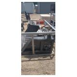 2026 WOLVERINE Screening  Bucket SB-12-72W Unused
