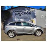 2010 Mazda CX-7 RUNS/MOVES i Sport