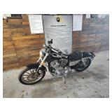 2003 HARLEY DAVIDSON MOTORCYCLE RUNS/MOVES