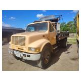1999 InTERNATIONAL 4000-Series* DUMP RUNS/MOVES