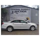 2013 Ford Taurus RUNS/MOVES SE
