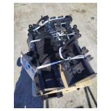 2026 AGT Mini Excavator Attachment 12EX-ATA Unused