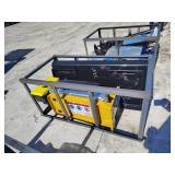 2026 AGT Skid Steer Breaker Unused SSHH680
