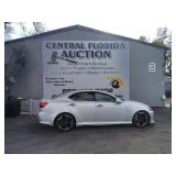 2006 Lexus IS 250 RUNS/MOVES SPORT