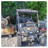 2016 BAD BOY BUGGIES INOP ELEC 72V