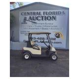 CLUB CART GOLF CART