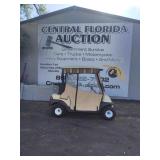 CLUB CART GOLF CART