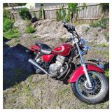 2001 Suzuki G2 INOP