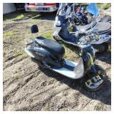 2011 BASHAN SCOOTER INOP