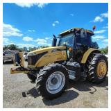 2017 Challenger MT465E Series runs/moves