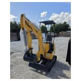 2026 ZJZ Crawler Excavator ZJZ-12