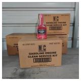 GAS ENGINE CLEAN SERVICE KIT