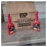 FUEL SYSTEM TREATMENT