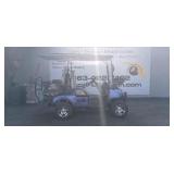 2026 Sd lanch GOLF CART SDLC80 Unused