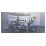 2026 Sd lanch GOLF CART SDLC80 Unused
