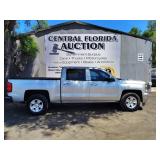 2015 Chevrolet Silverado 1500 RUNS/MOVES LT