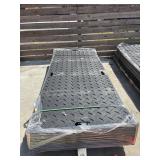 2026 Sd lanch GROUND PROTECTION MAT QTY 15