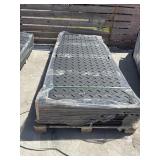 2026 Sd lanch GROUND PROTECTION MAT QTY 15