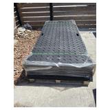 2026 Sd lanch GROUND PROTECTION MAT QTY 15