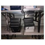 X13 DVD/VCR COMBO UNITS