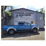 2002 Nissan Frontier RUNS/MOVES XE-V6
