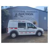 2012 Ford Transit Connec RUNS/MOVES XL