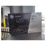 HP LASERJET 641A BLUE