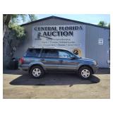 2005 Honda Pilot RUNS/MOVES EX-L