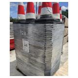 2026 Sdlanch SAFETY TRAFFIC CONES QTY 500