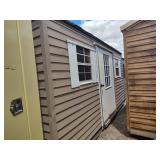 SHED 10 x 14