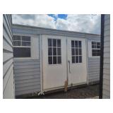 SHED 10 X 16