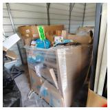 PALLET OF MISCELLANEOUS ITEMS