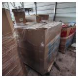 PALLET OF MISCELLANEOUS ITEMS