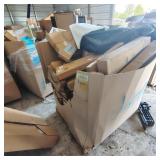 PALLET OF MISCELLANEOUS ITEMS