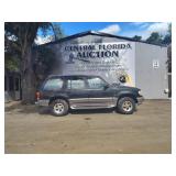 1997 Mercury Mountaineer RUNS/MOVES Base