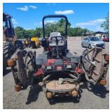 2017 TORO Groundsmaster 4500-D runs/moves