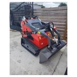 2026 ZJZ Mini skid steer Loader ZJZ-380