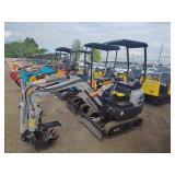 2026 ATS ME18 MINI EXCAVATOR ATS-ME18
