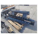 2026 WOLVERINE Skid Steer Ripper RPR-12-72W