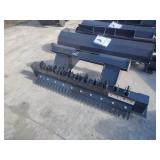 2026 wolverine Skid Steer Ripper RPR-12-72W