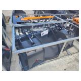 2026 wolverine Grapple Bucket GB-11-72W