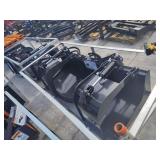 2026 wolverine Grapple Bucket GB-11-72W