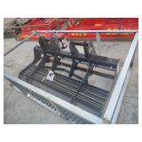 2026 wolverine Skid Steer Land Leveler LL-12-78W
