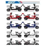 2026 Sd lanch ELECTRIC MOTORCYCLE IREV