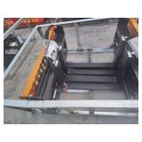 2026 WOLVERINE Pallet Fork Hydraulic Ade PFA-11-33