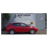 2009 Nissan Rogue RUNS/MOVES S