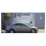 2012 Cadillac CTS RUNS/MOVES 3.0L Luxu
