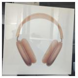 HEADPHONES MAX ORANGE