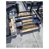 2026 AGROTK Skid Steer Forks SA Unused